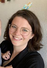 Heike Haller, Gesamtelternbeirätin, katholische Kirche Mannheim